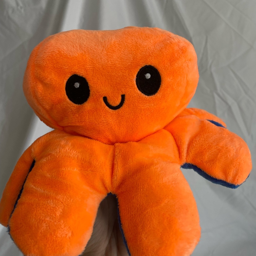 Octopus Plushy Toy